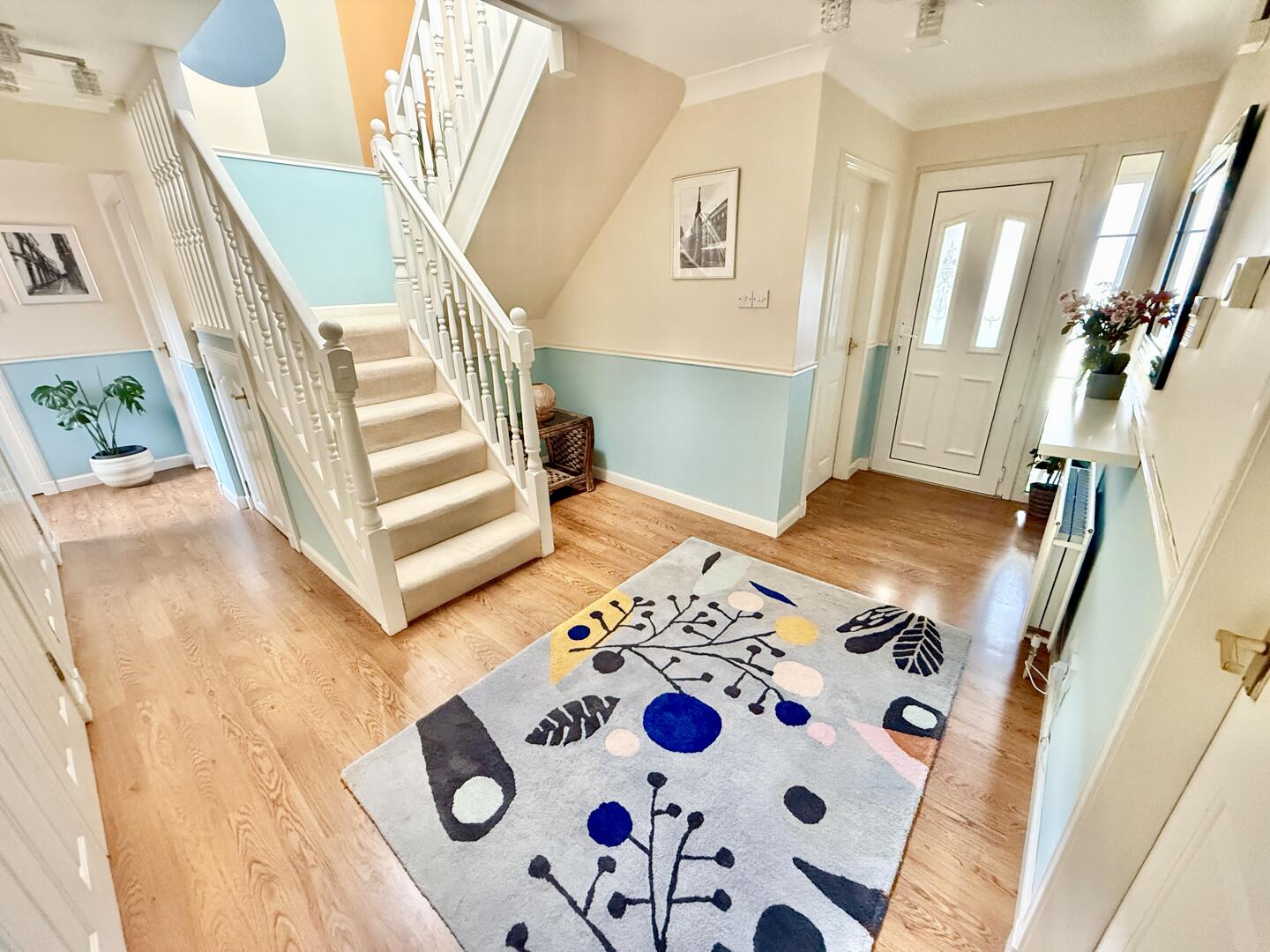 Faulds Wynd, Seamill, West Kilbride